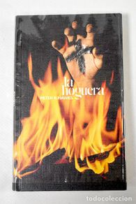 books: La hoguera: Hawes, Peter.- Hawes, Peter